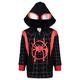 Marvel Miles Morales Spiderverse Toddler Boys Zip-Up Hoodie 2T