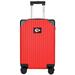 MOJO Red Kansas City Chiefs Premium 21'' Carry-On Hardcase Luggage