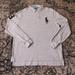 Polo By Ralph Lauren Shirts | Gray Polo Ralph Lauren Big Pony Polo Size Xl | Color: Gray | Size: Xl