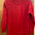 Ralph Lauren Shirts & Tops | Boy's Size 12 / 14 Ralph Lauren Polo Shirt & Tommy | Color: Red | Size: 12b