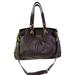 Coach Bags | Coach Large Brown Leather Shoulder Bag | Color: Brown | Size: Large