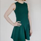Madewell Dresses | Emerald Green Madewell Dress | Color: Green | Size: 0
