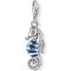 Thomas Sabo - Charm 925er Silber Charms & Kettenanhänger Damen