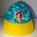 Disney Accessories | Disney The Little Mermaid Hat | Color: Blue/Yellow | Size: Osg