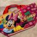 Disney Accessories | Mickey Mouse Princess Bag. Q781 | Color: Red | Size: Osg