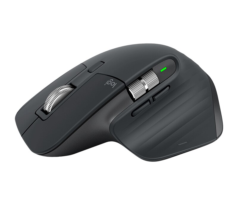 Logitech MX Master 3, kabellose Laser-Maus Image
