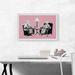 ARTCANVAS Punk & Thug Grannies by Banksy - Wrapped Canvas Graphic Art Print Canvas in Black/Gray/Pink | 18 H x 26 W x 1.5 D in | Wayfair