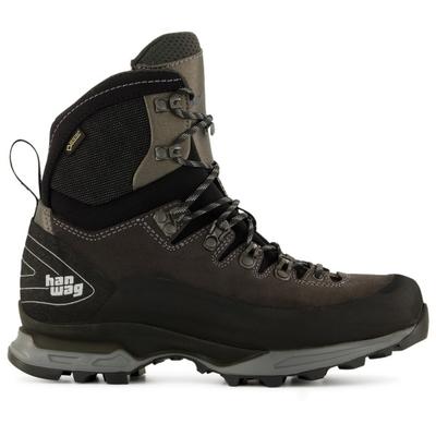 Hanwag - Alverstone II GTX - Wanderschuhe 40,5 | EU 40,5 schwarz Image