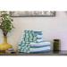 Latitude Run® Hayden-James 6 Piece 100% Cotton Towel Set in Green/Blue | 27 W in | Wayfair 27E1D066C809412CBB08AE3F1C9F3E1D