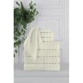 Eider & Ivory™ Abeer Barnum Luxury 8 Piece Turkish Cotton Towel Set Turkish Cotton in Gray | 30 W in | Wayfair C903376ED7554F83B867481555E3D5E7
