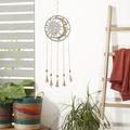 Etta Avenue™ Farley Metal Wind Chime Metal | 31 H x 10 W x 1 D in | Wayfair B6B8969DFB954B6386581F1FDAEA970D