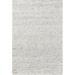 White 60 x 0.35 in Indoor Area Rug - Gracie Oaks Bethania Beige Area Rug Polyester/Wool | 60 W x 0.35 D in | Wayfair