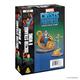 Atomic Mass Games , Marvel Crisis Protocol: Character Pack: Dr. Strange and Wong, Miniatures Game, Ages 10+, 2+ Players, 45 Minutes Playing Time