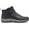 COLUMBIA Herren Schuhe PEAKFREAK™ X2 MID OUTDRY™, Größe 44 ½ in Schwarz