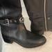 Michael Kors Shoes | Michael Kors Tall Boots | Color: Black | Size: 5.5