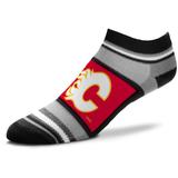 Men's For Bare Feet Calgary Flames Marquis Addition Ankle Socks