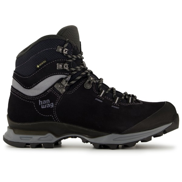 Hanwag - Tatra Light Wide Lady GTX - Wanderschuhe 40,5 | EU 40,5 schwarz