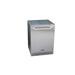 Bull Outdoor Products 26 Counter Depth 5.3 cu. ft. Refrigerator, Stainless Steel in Gray | 36 H x 26 W x 29 D in | Wayfair 13700