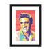 East Urban Home Elvis Presley by Dayat Banggai - Graphic Art Print Paper/Metal | 32 H x 24 W x 1 D in | Wayfair C1EF63AB2C5045779626557BFBC63402