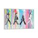 East Urban Home Beatles - Abbey Road by Gary Hogben - Print Canvas/Metal | 40 H x 60 W x 1.5 D in | Wayfair 8C8CFF1CF9F74B91AD9C596950E7E66D