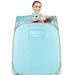 Homdox Personal Single Person Portable Traditional Steam Sauna Tent | 40.55 H x 31.49 W x 31.49 D in | Wayfair US01+AMB005459_GG_F