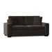 Wade Logan® Anastase 79" Square Arm Sofa Bed w/ Reversible Cushions in Gray | 36 H x 79 W x 39 D in | Wayfair BDA4452E52F24F9DA5AE69286CA94E71