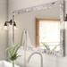 Hensel Rustic Bathroom/Vanity Mirror Metal Laurel Foundry Modern Farmhouse® | 53.5 H x 32 W x 0.75 D in | Wayfair 02327BD42D944AC99A6E476231D1E27E