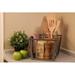 Gracie Oaks Wire Basket Metal in Gray | 7 H x 9.25 W x 12.38 D in | Wayfair 68A2F47698D94EB4A9F50DC98F1C228C