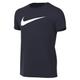 Nike Unisex Kinder Park 20 T-Shirt, Obsidian/White, 14-15 Jahre