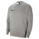 Nike Herren Park 20 T-Shirt, Grau (Dark Grey Heather/Black), S