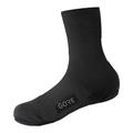 GORE WEAR Unisex Thermo Cycling Shoe Covers, Black, 46-48