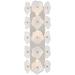 Visual Comfort Signature Collection kate spade new york Leighton 20 Inch Wall Sconce - KS 2066PN-CRE