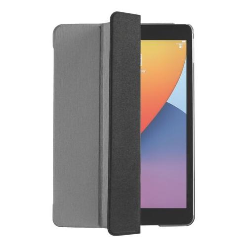 """Tablet-Case »Fold Clear« für Apple iPad 10.2"" (2019/2020) grau, Hama, 17.8x25.5x1.2 cm"""
