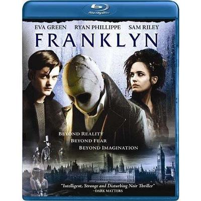 Franklyn Blu-ray Disc