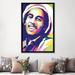 East Urban Home Bob Marley I by Dayat Banggai - Graphic Art Print Canvas/Metal | 40 W x 1.5 D in | Wayfair B59F0DA7FB6640E785A01D427CD47D82