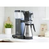 Moccamaster 10 - Cup KBGT Coffee Maker Metal in Brown | 16 H x 6.75 W x 11.5 D in | Wayfair 79317