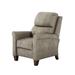 Southern Motion 33" Wide Power Wing Chair Recliner, Wood in Black | 43 H x 33 W x 38 D in | Wayfair 1628 957-60