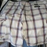 Levi's Shorts | Levi's Cargo Shorts | Color: Blue/White | Size: 38