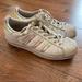 Adidas Shoes | Adidas Superstar Sneakers Shoes White Size 6.5 | Color: Pink/White | Size: 6.5