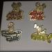 Disney Other | Disney Trading Pins | Color: Gold | Size: Os
