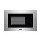 Zanussi 17L 700W Built-in Microwave - Stainless Steel