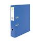 Q-Connect 70mm Lever Arch File Polypropylene Foolscap Blue (Pack of 10) KF20026