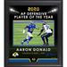 Aaron Donald Los Angeles Rams Framed 2020 NFL Defensive Player of the Year 15" x 17" Collage