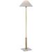 Visual Comfort Signature Collection J. Randall Powers Asher 46 Inch Floor Lamp - SP 1510HAB/CG-L