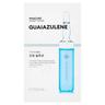 Missha - Mascure Calming Solution Sheet Mask (Guaiazulene) Maschere in tessuto 28 ml unisex