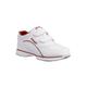 Women's The Tour Walker Sneaker by Propet in White Berry Leather (Size 12 D(W))