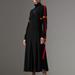 Burberry Dresses | Burberry Colorblock Jersey Turtleneck Dress New | Color: Black/Blue | Size: 4