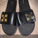 Michael Kors Shoes | Michael Kors Slides | Color: Black | Size: 11