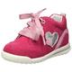 Superfit Jungen Mädchen Avrile Mini Lauflernschuhe, ROT/ROSA 5000, 20 EU