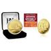 Highland Mint Tampa Bay Buccaneers Super Bowl LV Champions Gold Coin